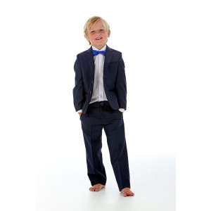 Drægni Suits dress mørk blå
