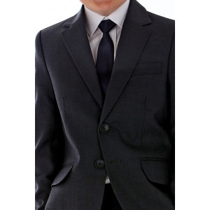 Drægni Suits dress mørk grå