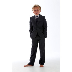 Drægni Suits dress mørk grå