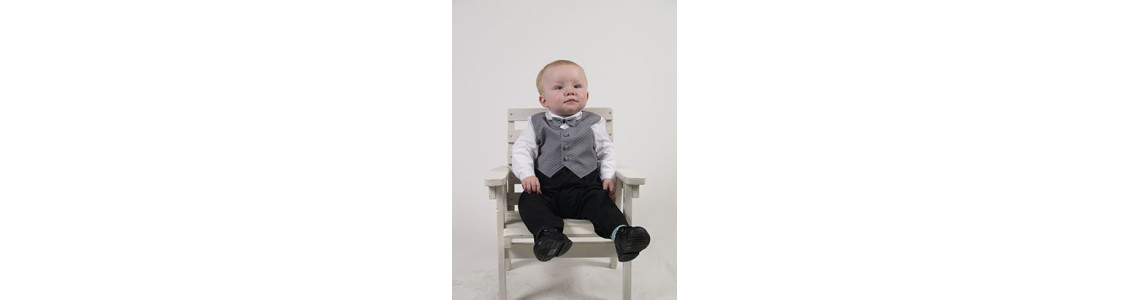 Dress til baby 3 måneder - 2 år Dress til baby 3 måneder - 2 år