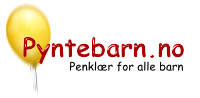 Pyntebarn.no