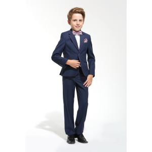 Stan-dar mørk blå dress